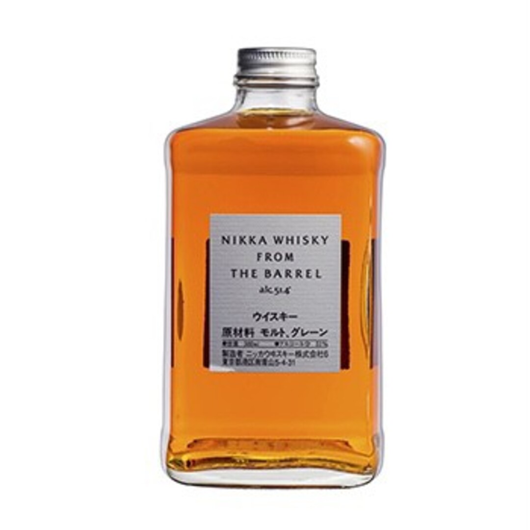 Nikka From The Barrel 威士忌 500ml